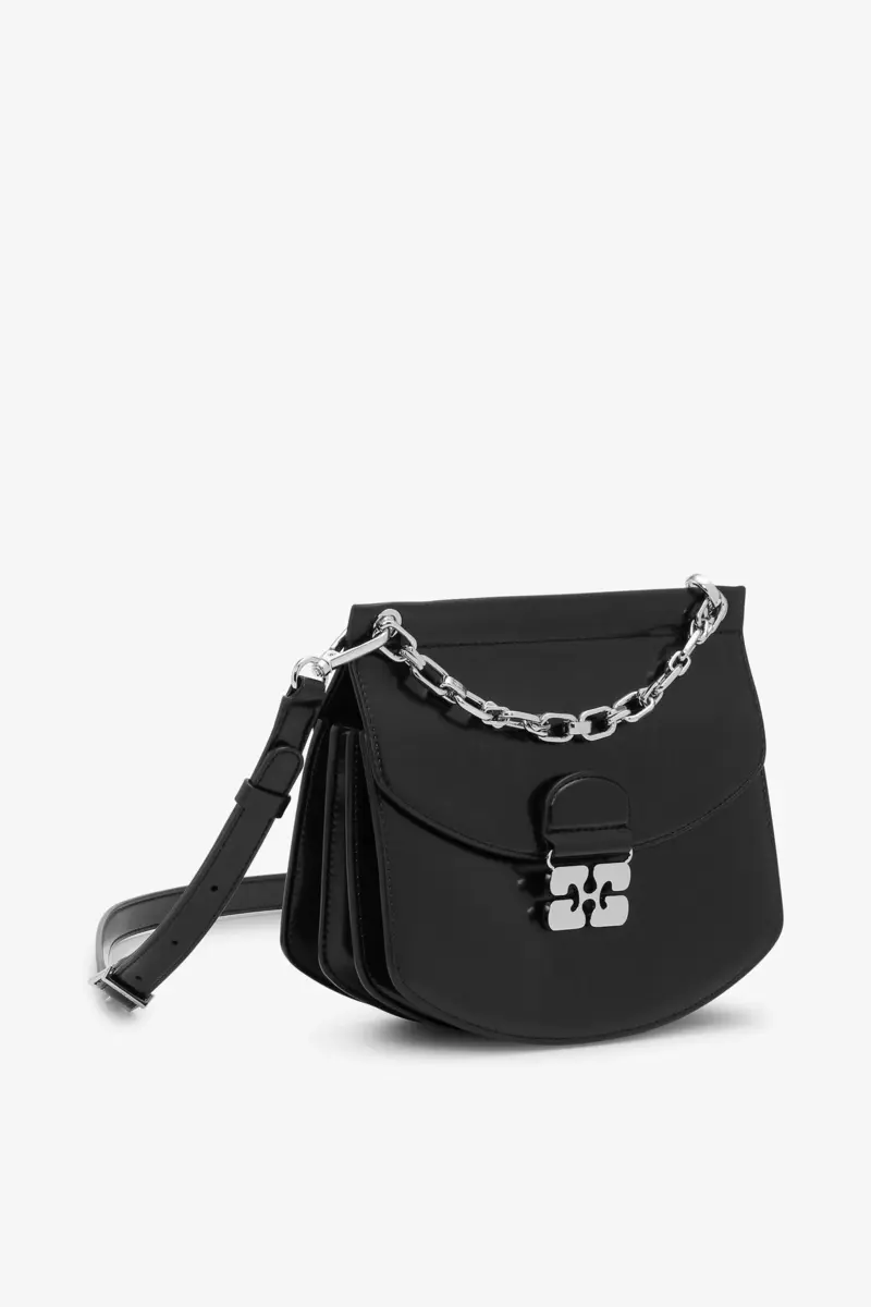 Black Small Chain Apo-G Bag