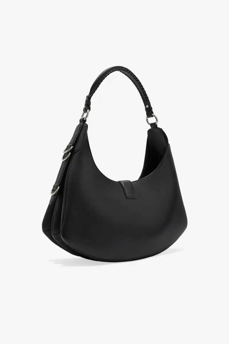 Black Small Kat Bag