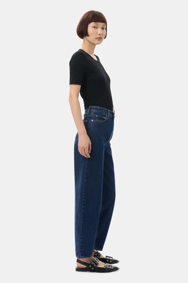 Dark Blue Stary Jeans Dark Blue Stary Jeans
