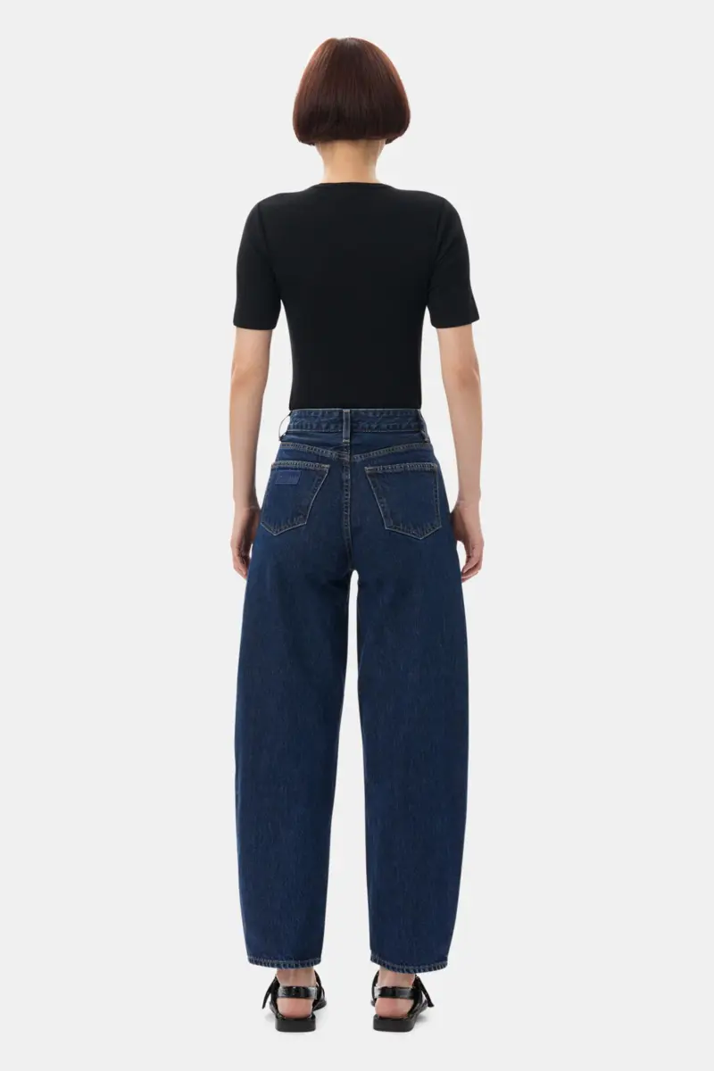 Dark Blue Stary Jeans Dark Blue Stary Jeans