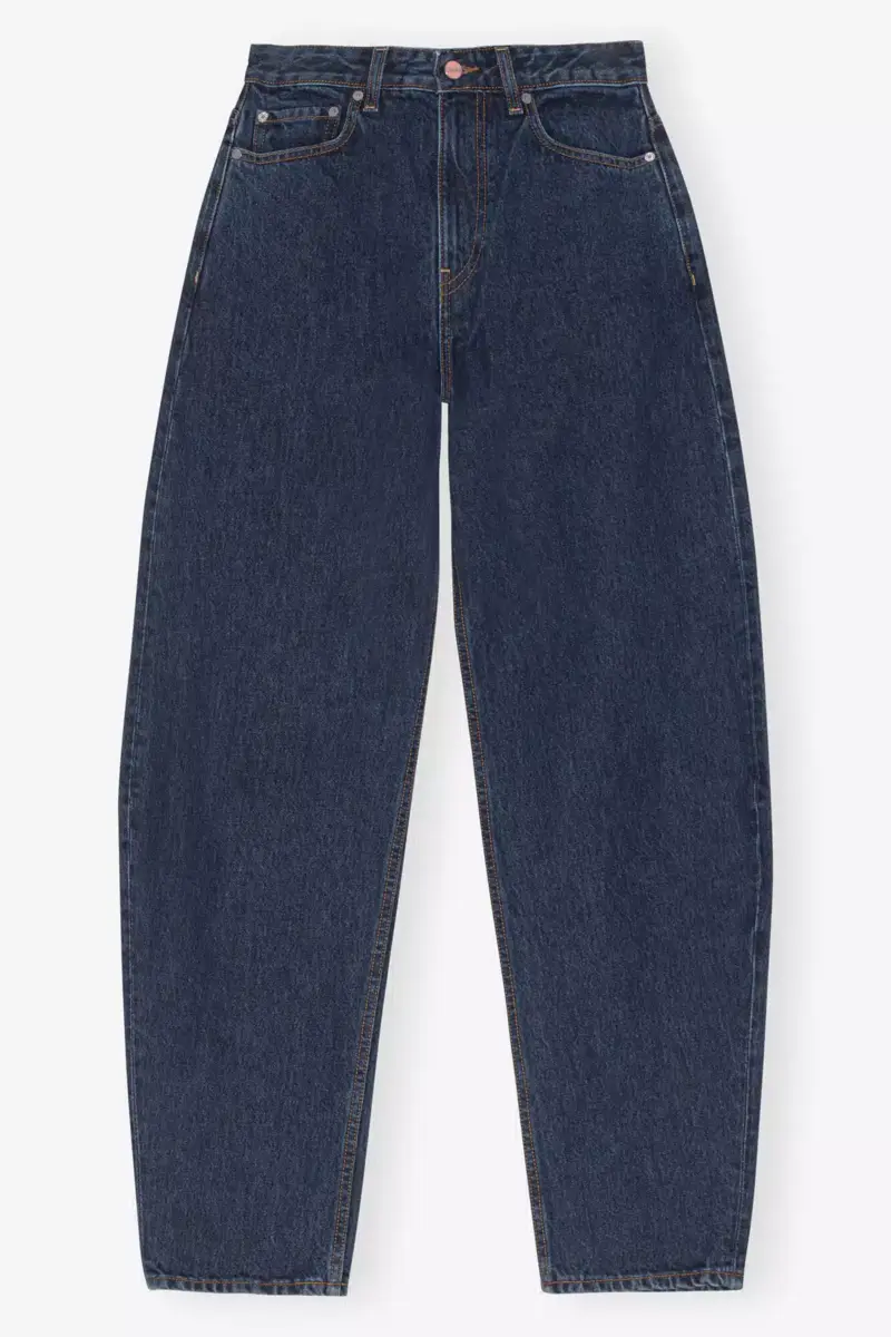 Dark Blue Stary Jeans Dark Blue Stary Jeans