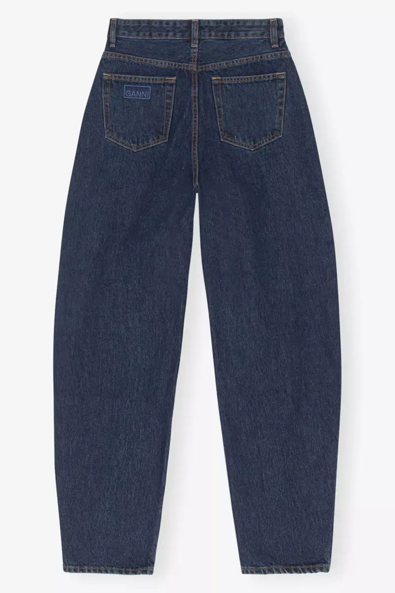 Dark Blue Stary Jeans Dark Blue Stary Jeans